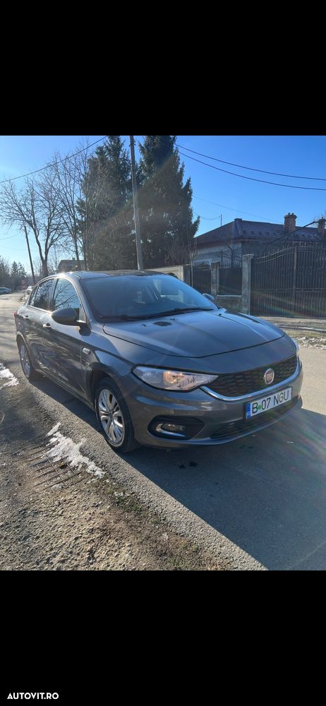 Fiat Tipo - 6
