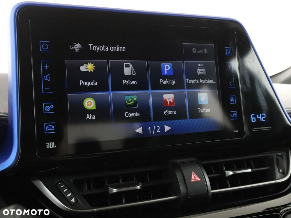 Toyota C-HR 1.8 Hybrid GPF Style - 27