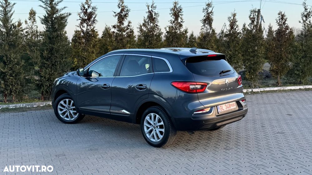 Renault Kadjar TCe EDC GPF Zen - 3