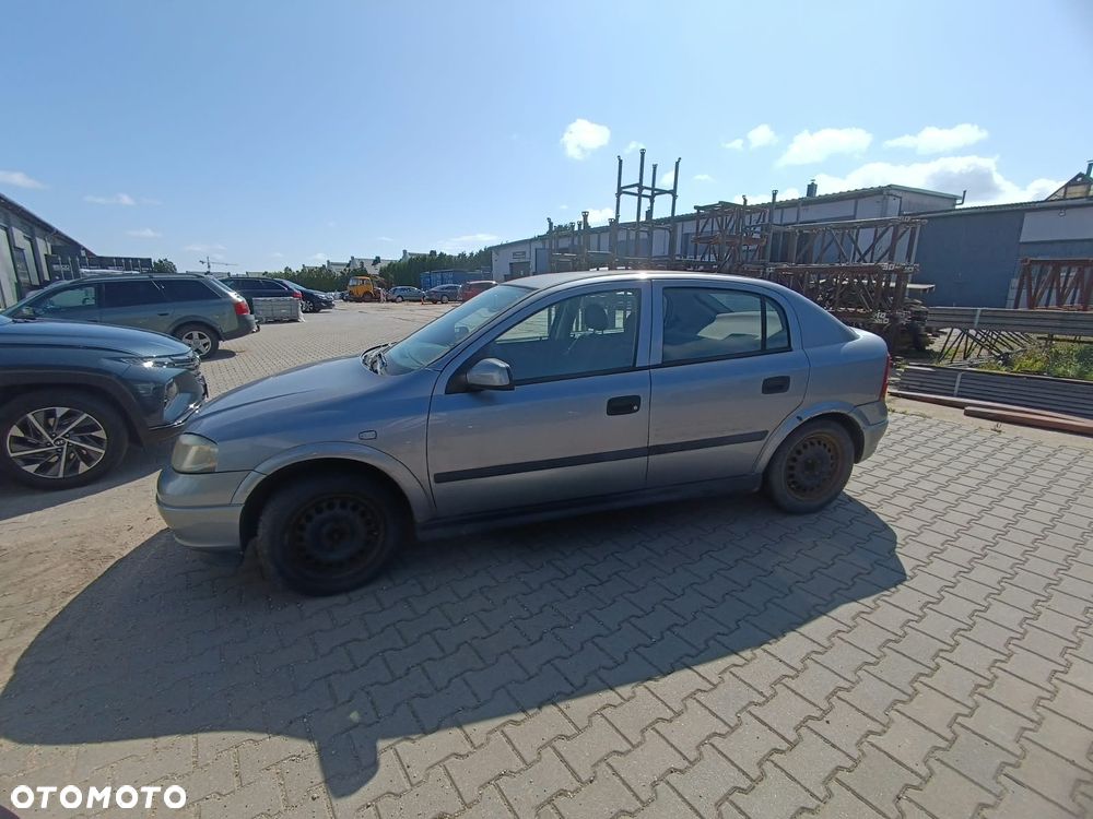 Opel Astra 1.4 Comfort / Cool - 1