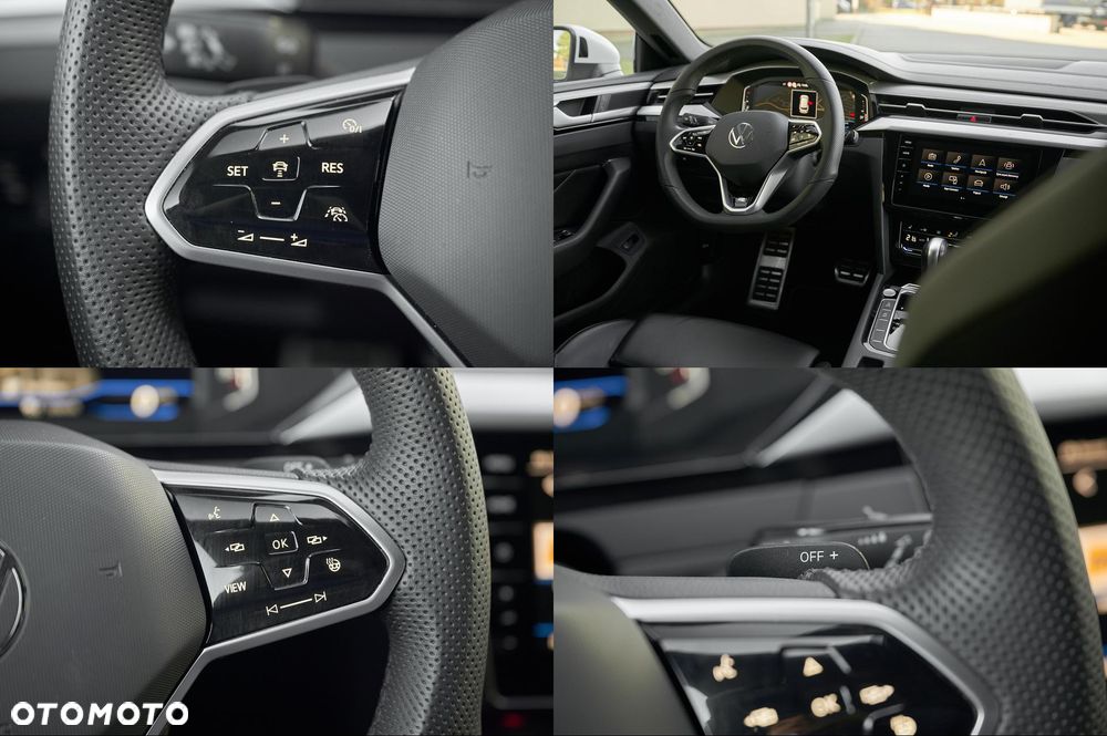 Volkswagen Arteon Shooting Brake 2.0 TDI R-Line DSG - 24