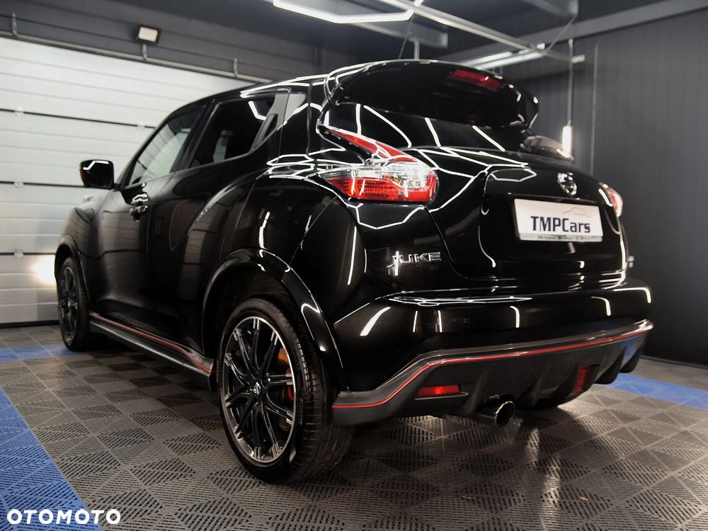 Nissan Juke 1.6 DIG-T Nismo RS EU6 - 3