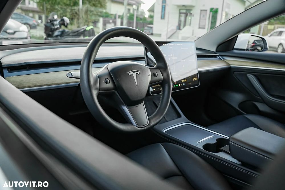 Tesla Model 3 RWD Hinterradantrieb - 13