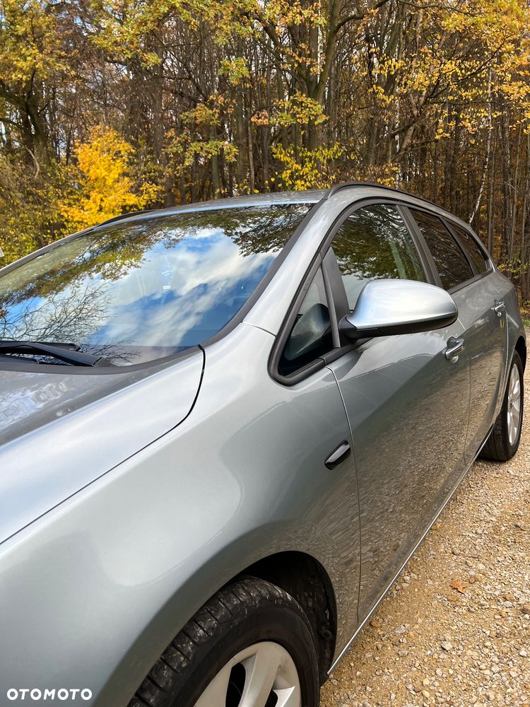 Opel Astra IV 1.6 CDTI Sport - 19