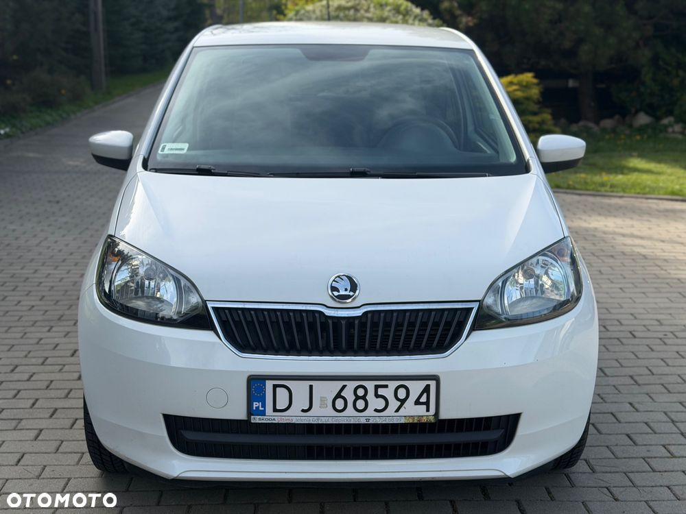 Skoda Citigo 1.0 Ambition - 9