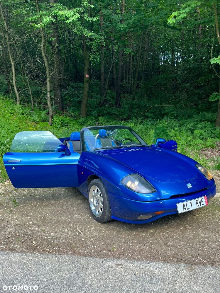 Fiat Barchetta 1.8 16V - 1
