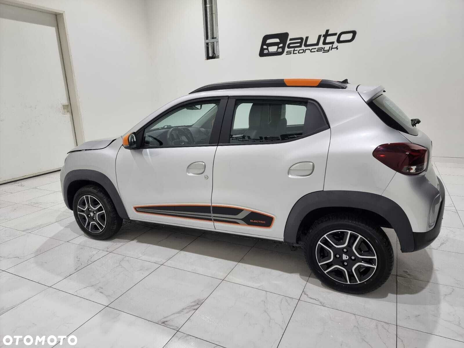 Dacia Spring - 6