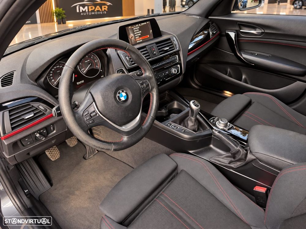 BMW 116 - 10