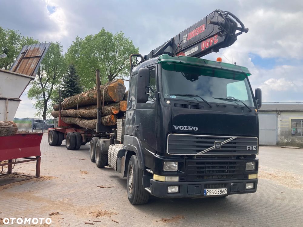 Volvo FH12 - 1