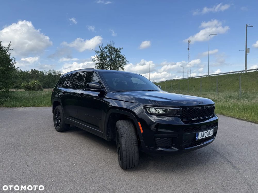 Jeep Grand Cherokee - 2