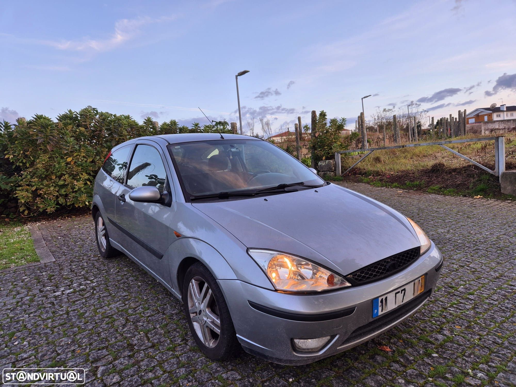 Ford Focus 1.8 TDCi Trend - 1
