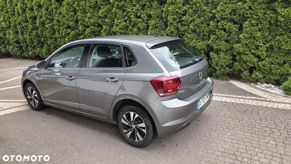 Volkswagen Polo 1.0 TSI DSG Comfortline - 5
