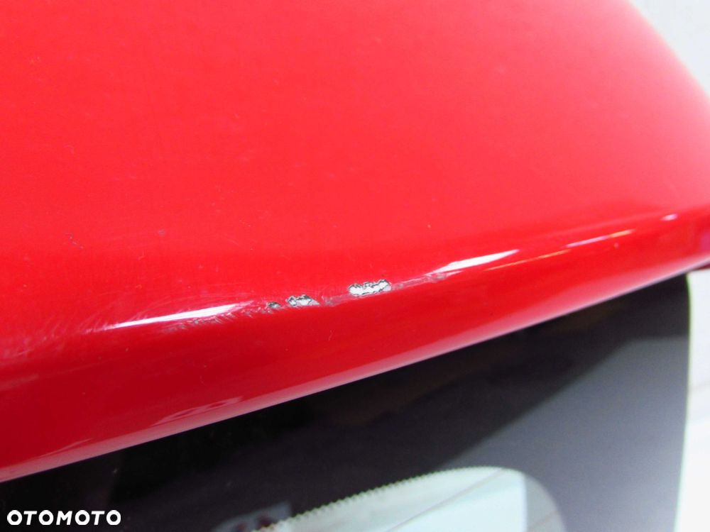VOLVO V70 III XC70 LIFT 06-16 KLAPA BAGAZNIKA TYL SZYBA LISTWA 612 - 7