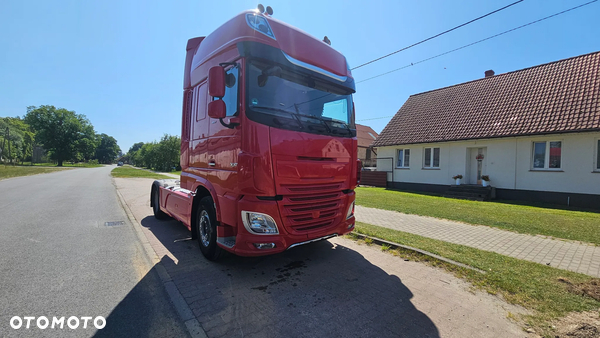 DAF XF 480 SSC