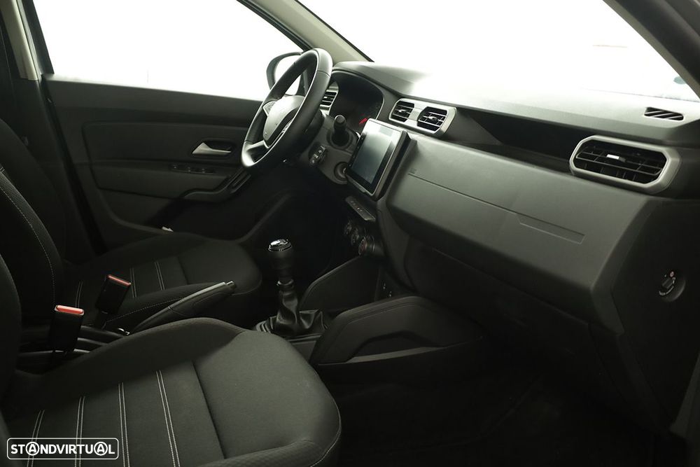 Dacia Duster 1.0 TCe ECO-G Expression Bi-Fuel - 21