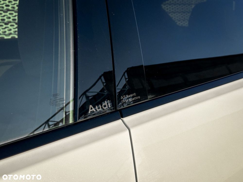 Audi A5 Avant - 13