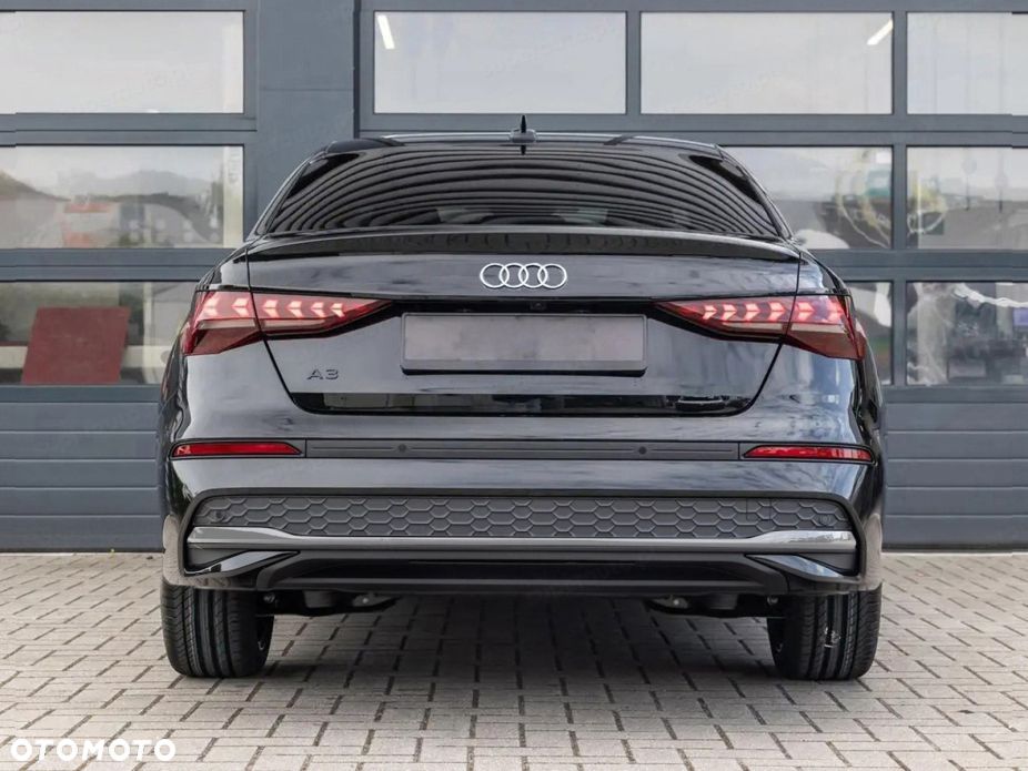 Audi A3 Limousine 35 TFSI mHEV Advanced S tronic - 3
