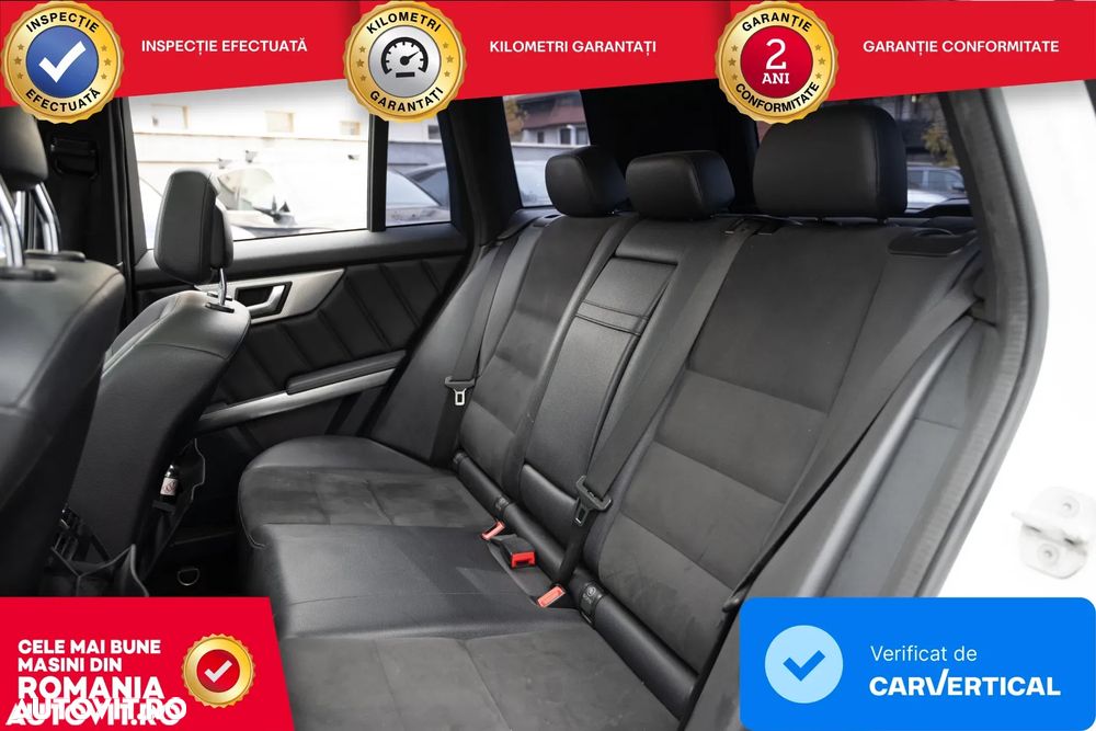 Mercedes-Benz GLK 220 CDI 4M BlueEfficiency Aut. - 22