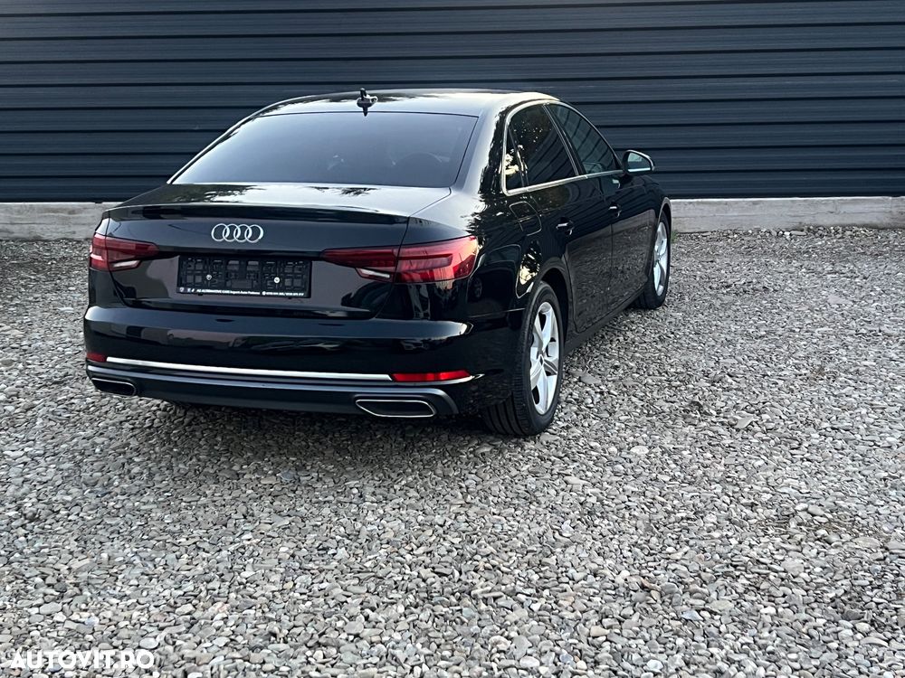 Audi A4 Limuzina - 4