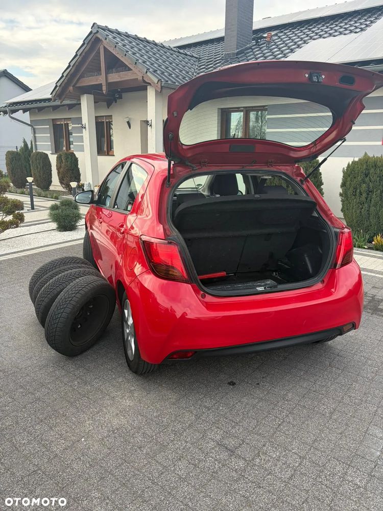 Toyota Yaris 1.0 Active EU6 - 6