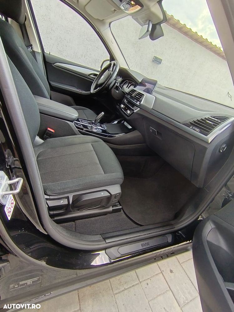 BMW X3 2021 — imagine 14