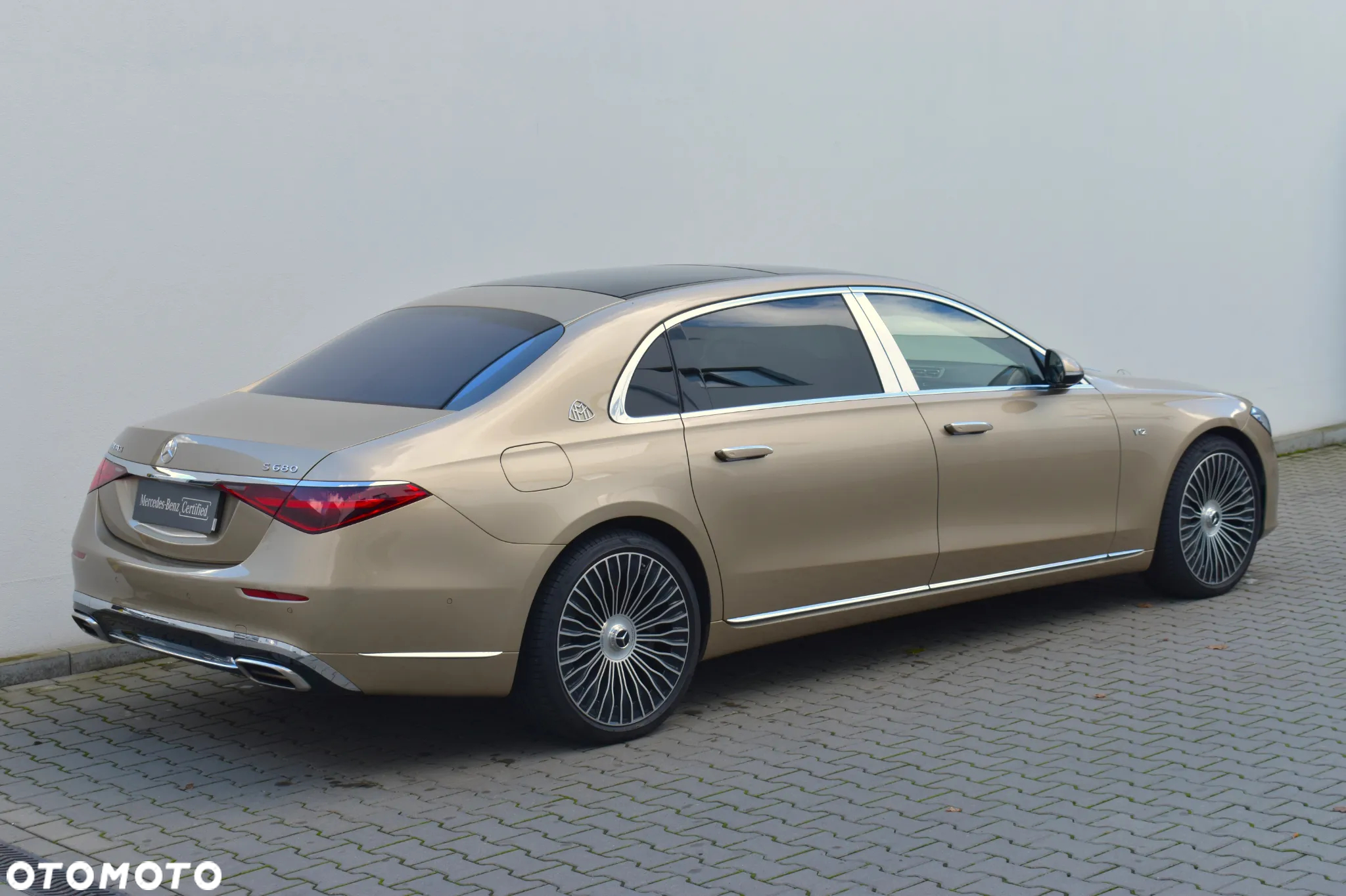 Mercedes-Benz Klasa S - 4