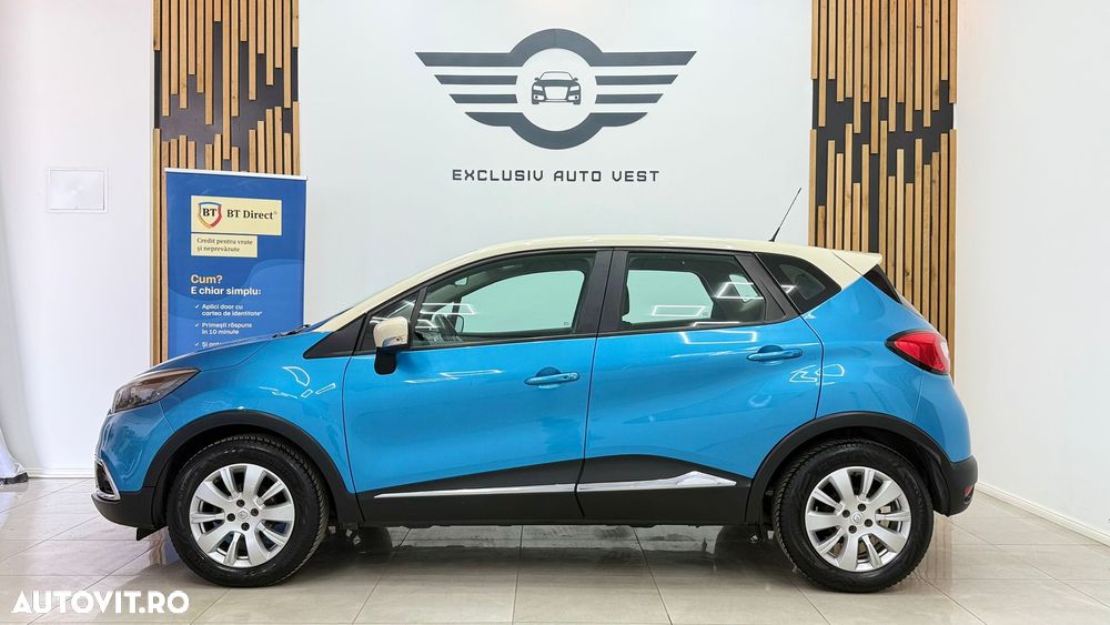 Renault Captur ENERGY TCe 90 Start&Stop Expression - 12
