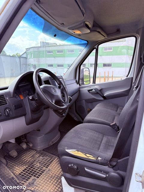 Mercedes-Benz Sprinter 314 - 12