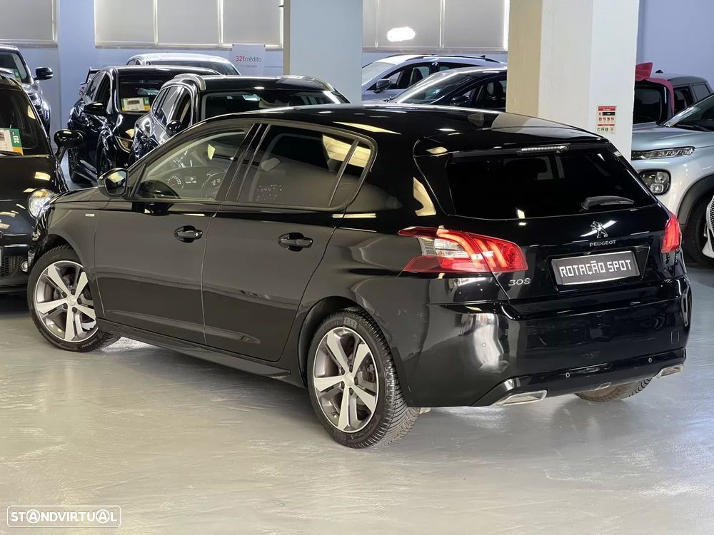 Peugeot 308 1.2 PureTech Style J17 - 12