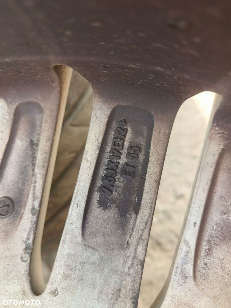 FORD MONDEO MK4 FELGI ALUMINIOWE 235/45/17 17" 5X108 - 10