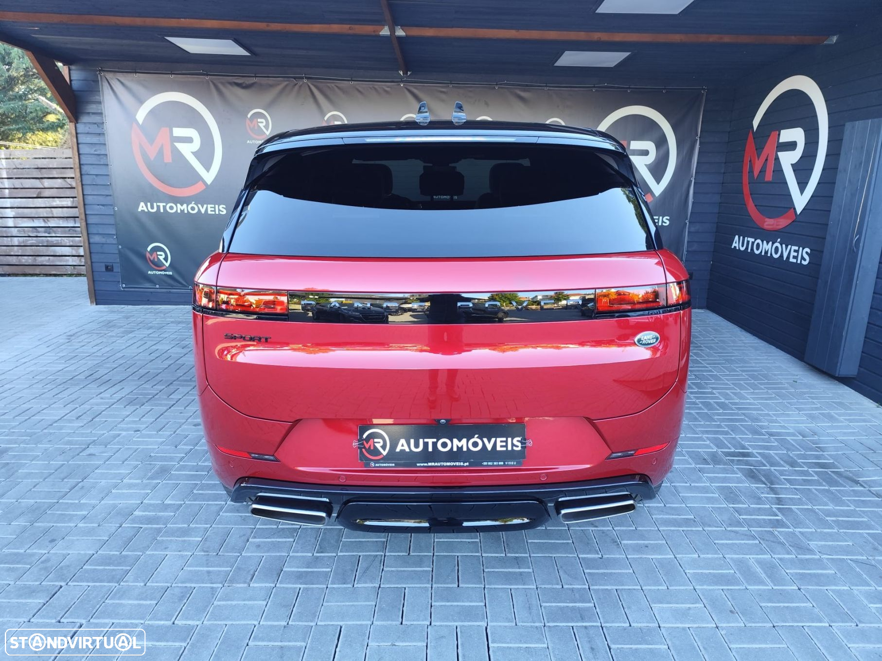 Land Rover Range Rover Sport - 8