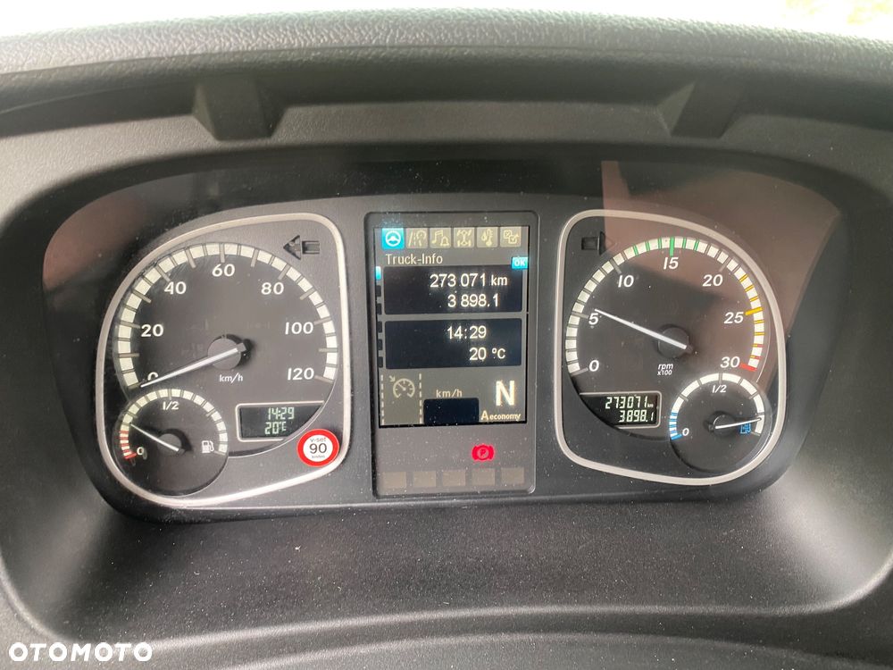 Mercedes-Benz Atego 1524 - 39