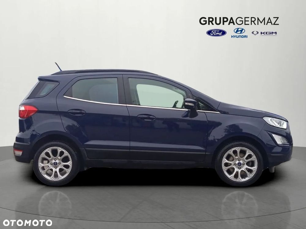 Ford EcoSport 1.0 EcoBoost GPF Titanium ASS - 6