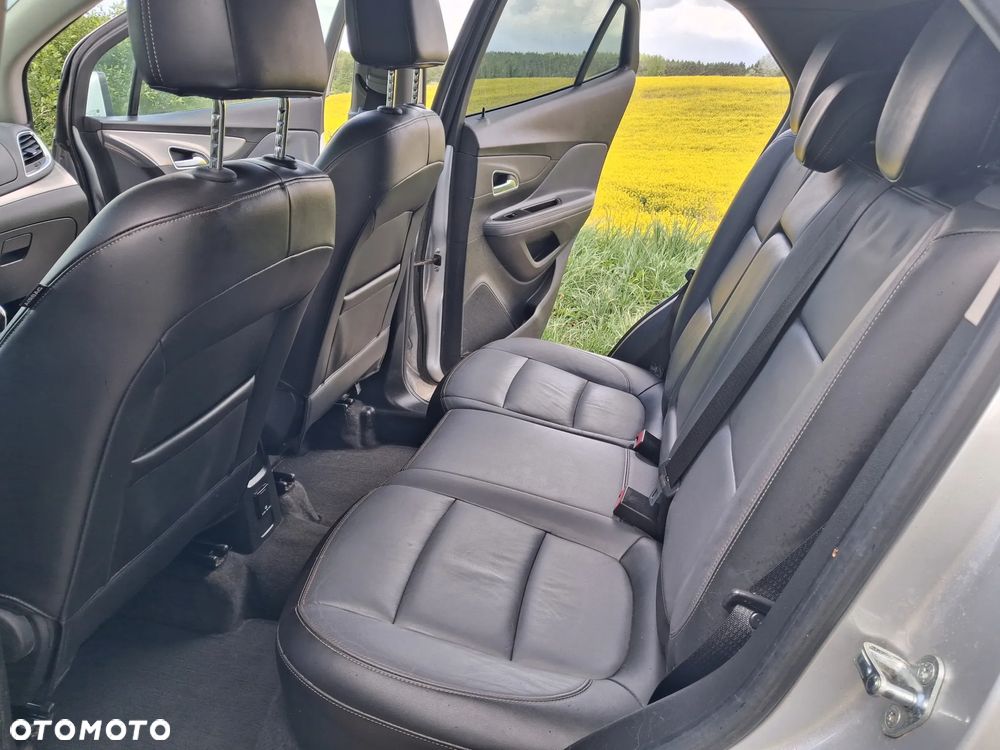 Opel Mokka 1.7 CDTI ecoFLEX Start/Stop Edition - 10