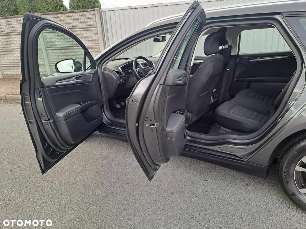 Ford Mondeo 1.5 EcoBoost Ambiente - 22