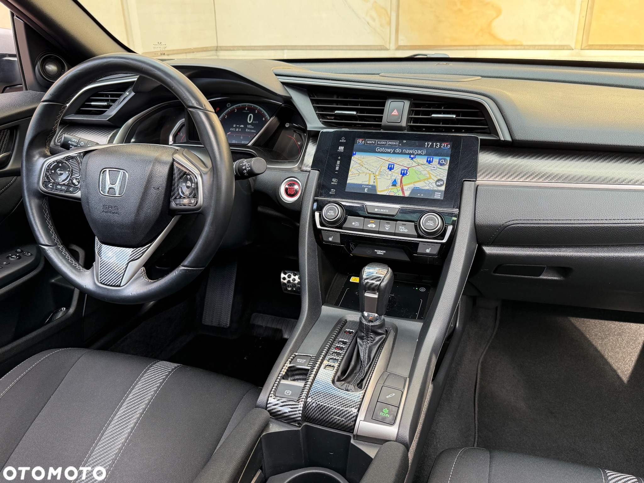 Honda Civic 1.5 T Sport Plus (Navi) - 31