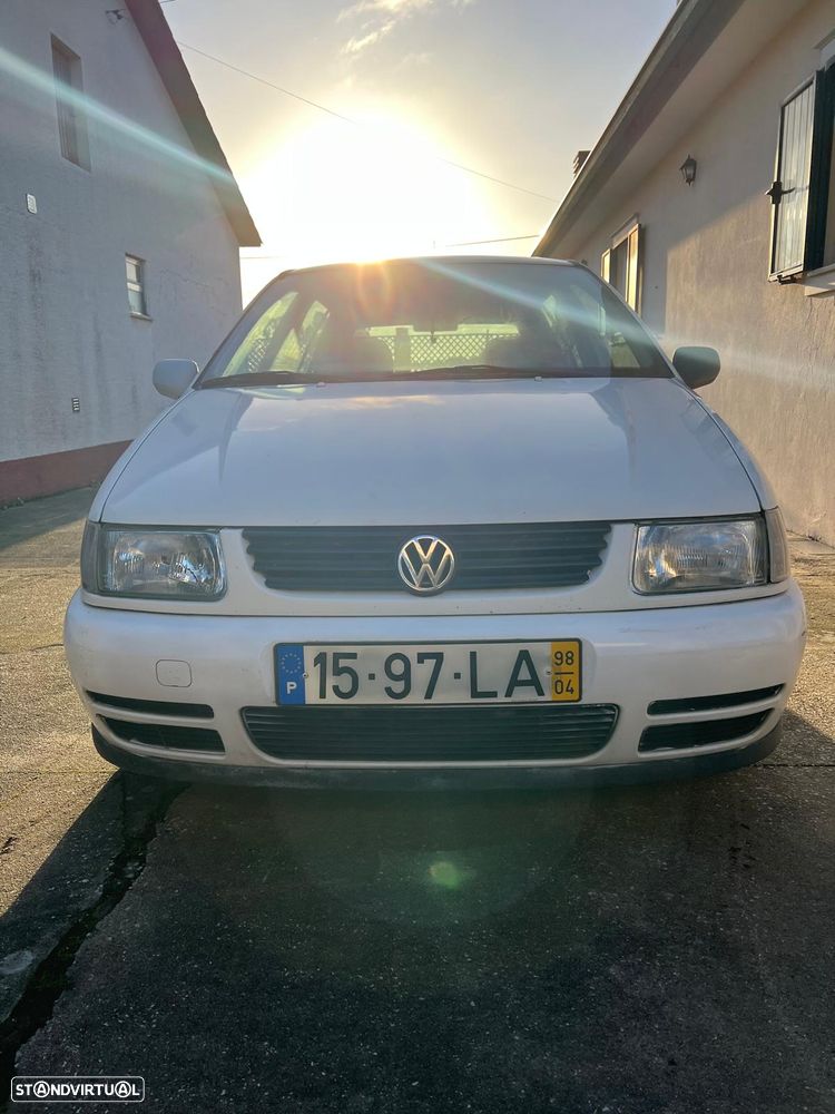 VW Polo Classic 1.7 SDI Confl AC - 8