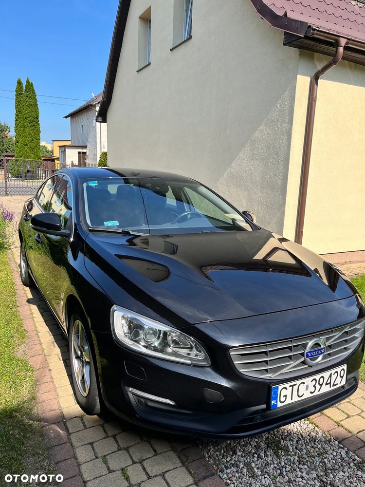Volvo S60 D4 Drive-E Momentum - 5