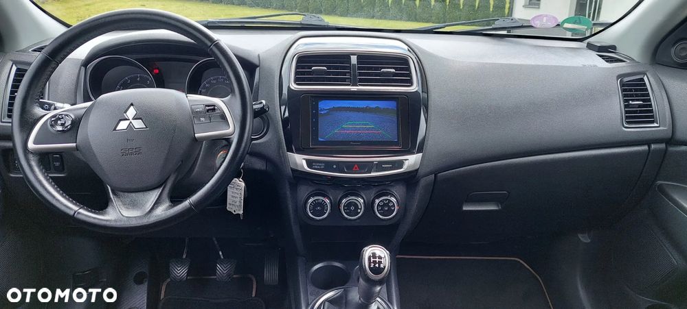 Mitsubishi ASX 1.6 2WD Comfort Edition - 14