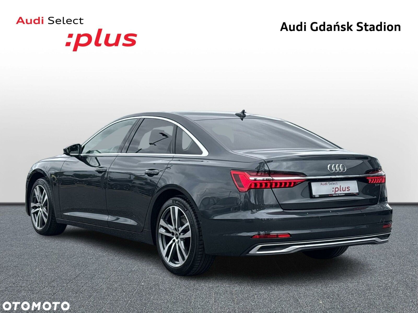 Audi A6 - 4