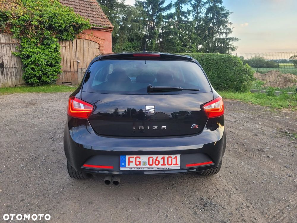 Seat Ibiza 1.2 TSI FR - 21