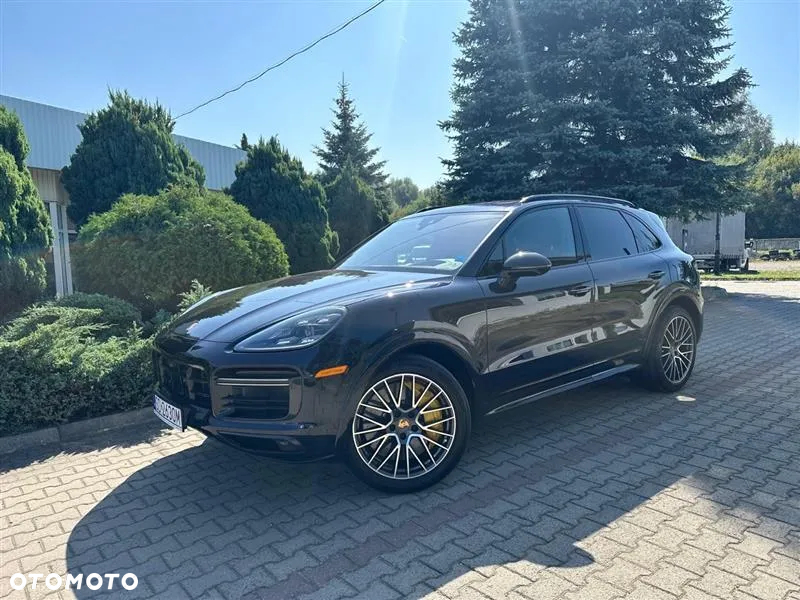 Porsche Cayenne - 3