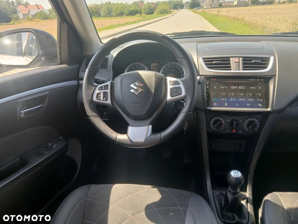 Suzuki Swift 1.2 Dualjet Comfort - 12