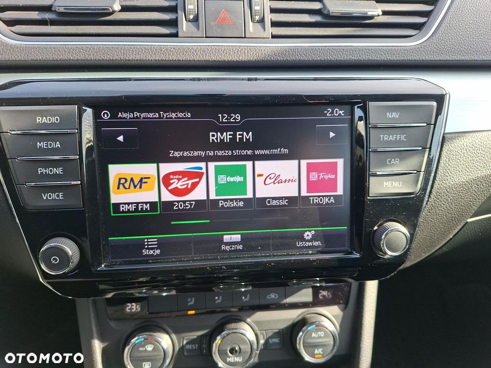 Skoda Superb 1.8 TSI Ambition - 21