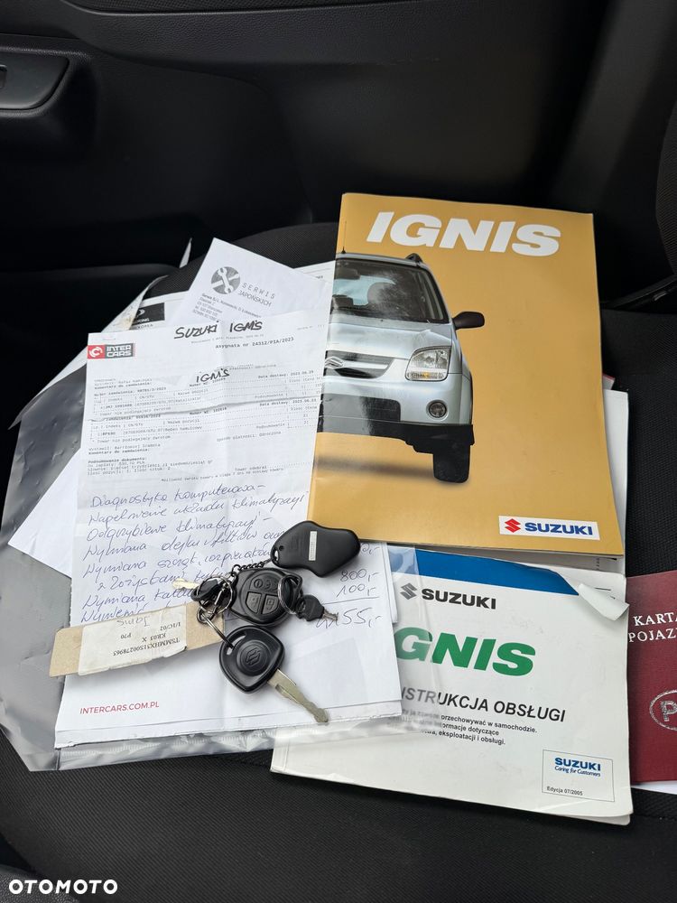 Suzuki Ignis 1.3 GC - 11