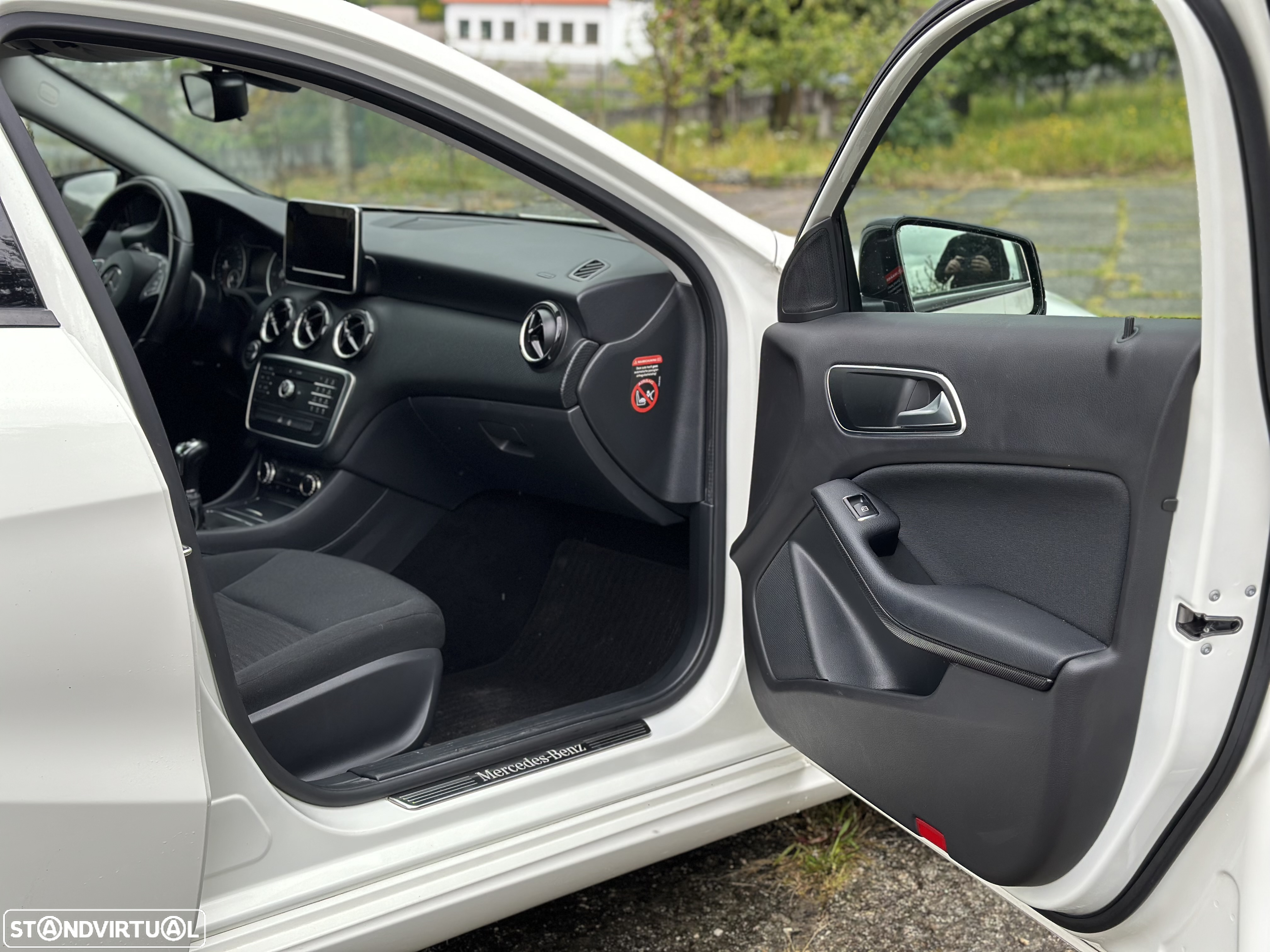 Mercedes-Benz A 180 d Fleet Pack Style - 38
