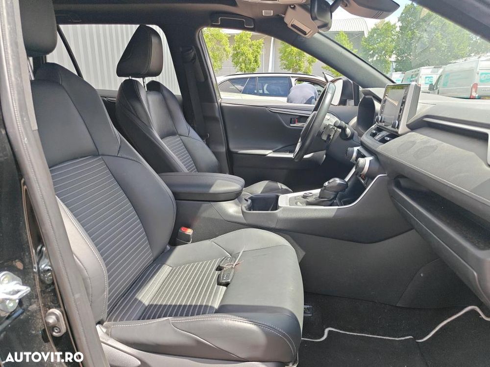Toyota RAV4 2.5 VVT-iE 4x4 Exclusive Black - 7
