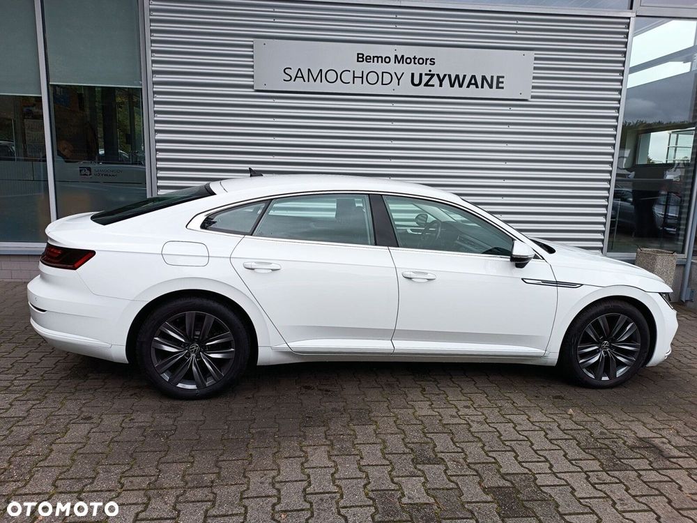 Volkswagen Arteon 2.0 TSI Essence DSG - 7