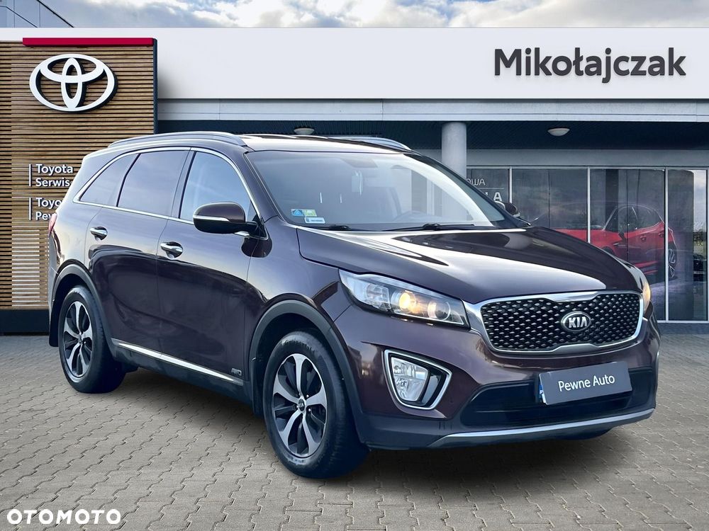 Kia Sorento - 5