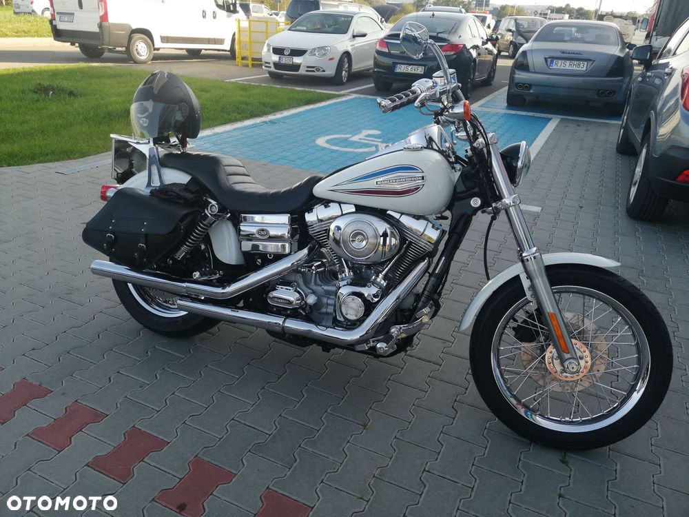 Harley-Davidson Dyna - 13